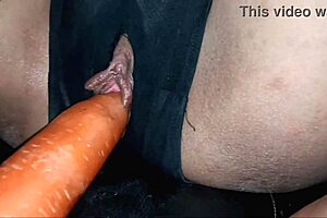 innocent 18yo tinder babe's face blasted by massive cum explosion