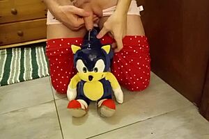 non-stop panty soaking pee floods and wet frenzy compilation