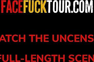 Petite latina sluts team up to deepthroat tourist's big white cock?