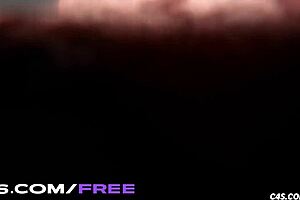 Sahrye's Shrinking Experiment Explodes! Tiny POV Crush Beneath Giantess Feet Domination