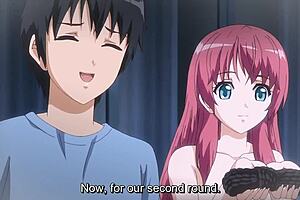 Maki-Chan Nau 4: Outdoor Monster Cock Assfucking Creampie