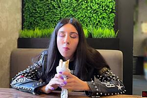 Babe screams for anal in every position!