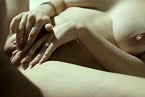 Cheating Wife Boldly Bangs Black Hubby and Friend