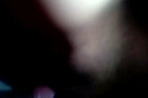 i savor my wife's steamy blowjob on small tits