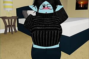 Roblox rule34 big ass tits monster cock compilation pounding