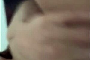 LA LATINA MASTURBATES RICO WITH FAVORITE DILDO ASS