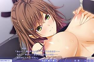 miki hatsuse's massive tits steal the show in backstage lewd doll dance fantasy