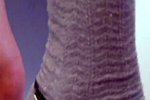 Passion craves intense monster cocks at gloryhole nonstop