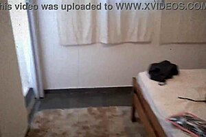 Bent Over Latina Beauties Tease Big Cocks Backstage in Mattos Movies