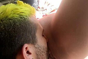 plump brazilian wife takes anal by apartment window neighbors watch