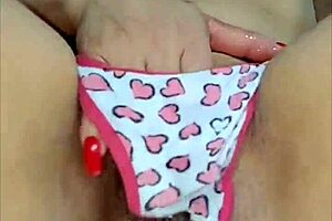 Watch me ram cucumber in ass and pussy now!