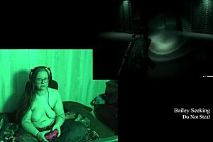 Bbws Big Tits Tease Naked At Lakeside House Play