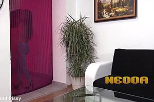 Wetandpissy Presents Sexy Ballerina's Extreme Water Ballet