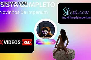 skinny brunette squirts on monster cock creampie deepthroat