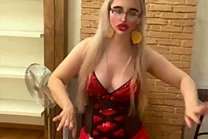 watch this belly dancer's hypnotic moves own you