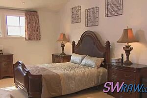 Detailed Oily Massage Leads to Swinger Partner Discovery