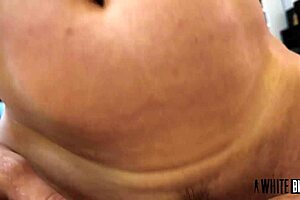 Perverted fisting humiliates married milf at home