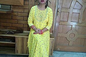 gorgeous malkin gets bent over by nokar in steamy xxx with farting hindi roleplay vibes