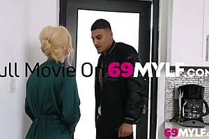 Hot Babe Ends Lonely Nights With Wild Sex