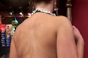 Tanya Cox bends over for that hard deep cock pounding from behind 🍆💦