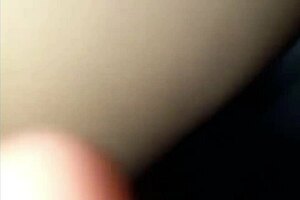 Doctor's shaved pussy creampied hard with hot cumshot