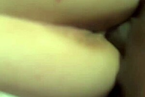 amateur big ass milf takes bbc interracial anal doggystyle bent over