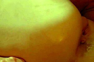 Her juicy ass and swollen pussy gape wide from relentless spanking licks fights panties thongs foreplay wrecking