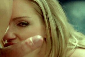 Hey babe, time for your happy deep blowjob and swallow treat!