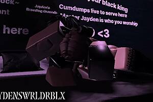 fucking this snowbunny fan hard with my monster bbc!