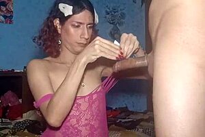 Realfemboy Update 160 Strokes Smooth Cock Teasing