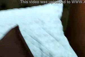 pounding hot milf deep then creampie her screaming pussy! 💦🥵