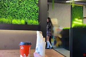 Babe screams for anal in every position!