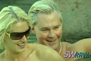 Detailed Oily Massage Leads to Swinger Partner Discovery