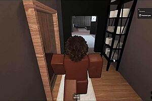 Wanna see BBC destroy this big ass hooker in hotel? 