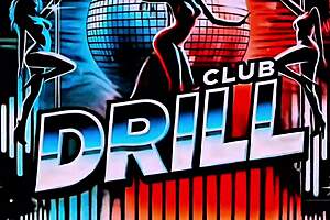 Besties hit club drilled bareback by huge black cocks all night