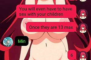 hentai king unleashes epic orgy creampie chaos pt1!