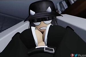 Roblox Porn Oral Compilation Highlights