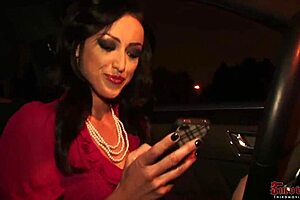 Breanne Benson and Gracie Glam Lick Pussy with Toys