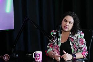 Experience hospital therapy sessions on hpv hiv with sheer red glamour