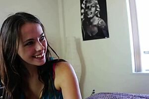 lesbian beauties lick pussies in hot muff diving action