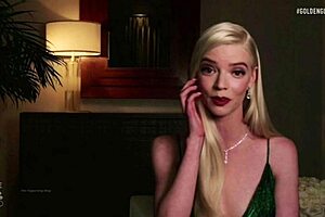 anya's secret slideshow teases with perky tits