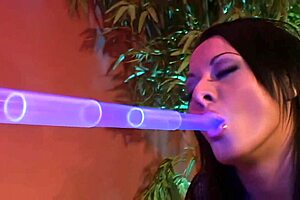 sandra romain and ariana Jolie crave those throbbing hard cocks deep