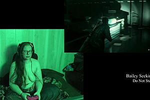 Bbws Big Tits Tease Naked At Lakeside House Play