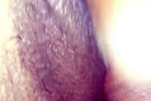 amateur shaves tight wet pussy for creampie explosion 💦🍆
