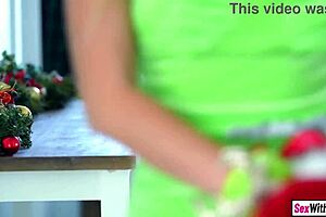 big ass petite teen surprises with monster cock ride