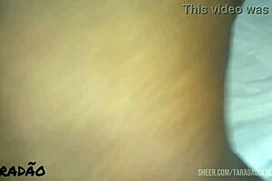 Deep intimate thrusts explore ebony amateur's hidden depths