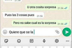 tinder argentinian teen's big ass waits in part two reveal