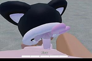 big tits babe gets fucked hard on crowded beach crossroad