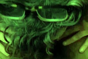 granny's gumming skills blow your mind