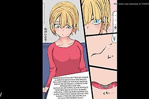 hey girl on the train with huge tits kokage wants your cock now